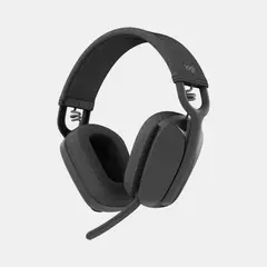 LOGITECH - AUDÍFONO ZONE VIBE 100 BLUETOOTH - BLACK - NOISE CANCELLING
