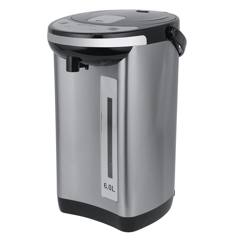 Termohervidor TP6075SS con Dispensador 6 L