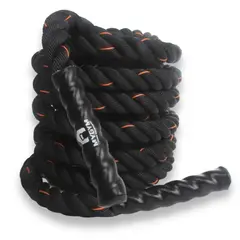 MYGYM HOME EQUIPMENT - Battle Rope 9 Metros 50MM Espesor