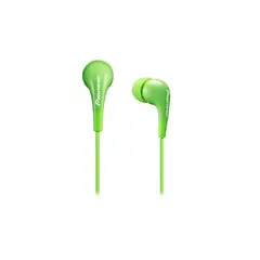 PIONEER - Audifono SECL502 con conector 35mm - Verde
