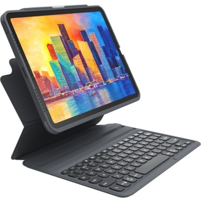 Teclado y Case Pro Keys para iPad 10,9 10a y iPad A16 2025