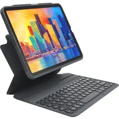 ZAGG - Teclado y Case Pro Keys para iPad 10,9 10a y iPad A16 2025
