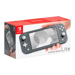 Nintendo - Consola Switch Lite Gris