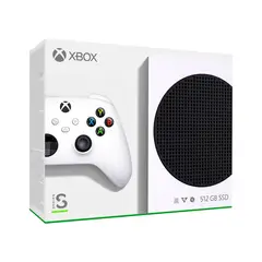 Nueva Consola Xbox Series S 512 GB
