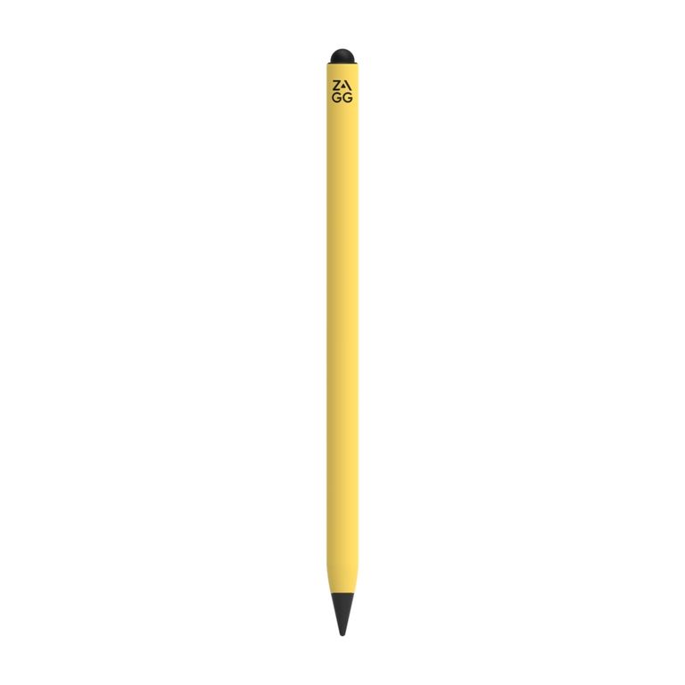 Pencil para iPad Pro Stylus 2 con carga inalámbrica Amarillo