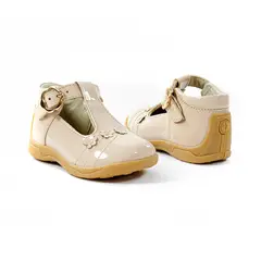 CALZADOS ALITO - Calzado pibe de cuero charol niña 01005