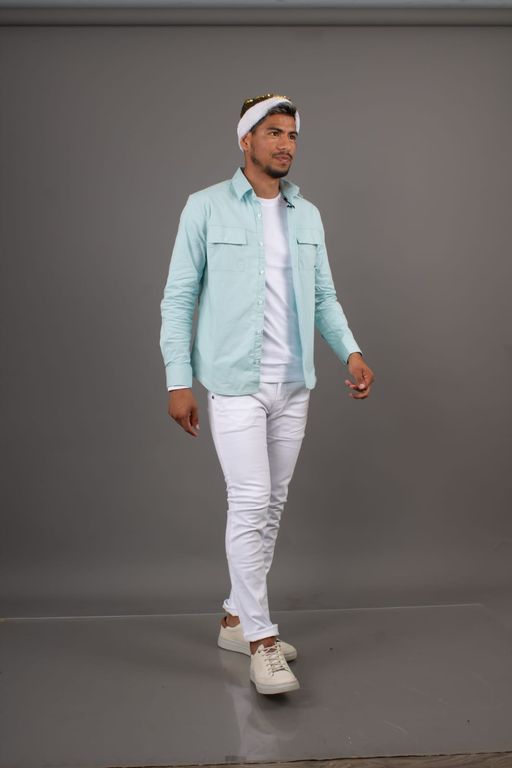 CAMISA CLÁSICA DE EDICIÓN LIMITADA