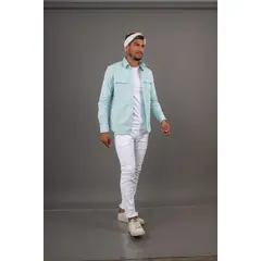 ALDO'S SINCE 1986 - 0102007067-ALDOS- CAMISA CLÁSICA DE EDICIÓN LIMITADA