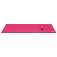 LOGITECH - MOUSE PAD G840 XL MAGENTA 943-000712