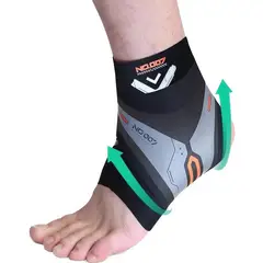 TMT - Tobillera Deportiva N007 Soporte Lesion Ajustable