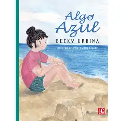 GENERICO - Libro Infantil Algo Azul
