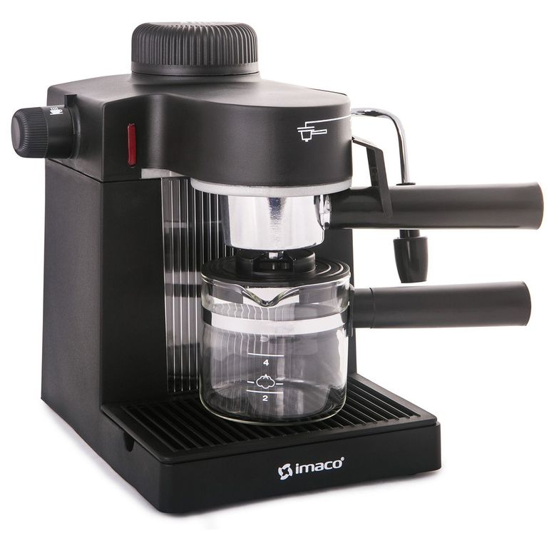 Cafetera Express 5 bar IECM5B 500 watts
