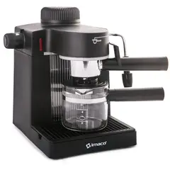 IMACO - Cafetera Express 5 bar IECM5B 500 watts