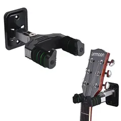 OEM - Soporte Colgador Para Guitarra - Marca Aroma - Alta Calidad