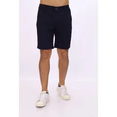 GENERICO - BERMUDA JERAOUS DRILL DE HOMBRE Azul