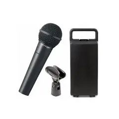 BEHRINGER - XM8500 - Micrófono dinámico vocal