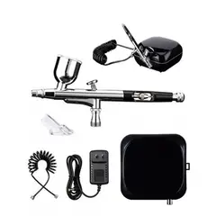 GENERICO - Aerógrafo profesional doble acción