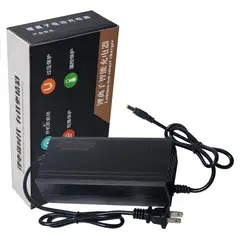 ADVANTECH - Cargador 29-4V 2A Para Scooter Eléctrico Batería Litio 24V