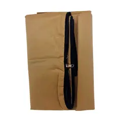 GENERICO - Funda Para Lavadoras Tela Delgada 10 - 15kg Coyote