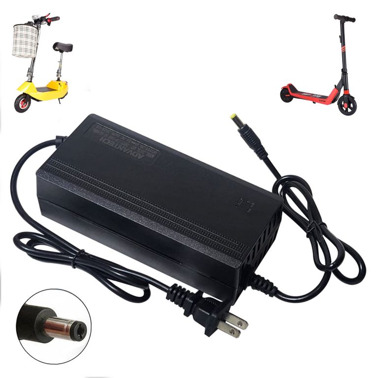 Cargador Para Scooter Eléctrico 24V Bat Litio Sal 29-4V 2A