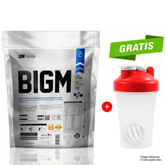 UNIVERSE NUTRITION - BIGM PROTEINA SUERO DE LECHE 5KG VAINILLA