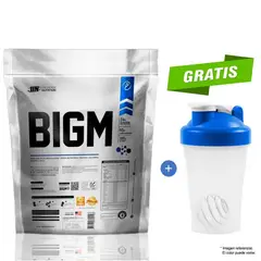 UNIVERSE NUTRITION - BIGM PROTEINA SUERO DE LECHE 5KG CHOCOLATE