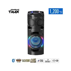 PANASONIC - Parlante ONE BOX con Bluetooth 1200W TMAX40