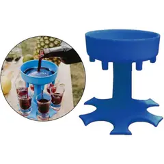 GENERICO - Dispensador bebida incluye vasitos