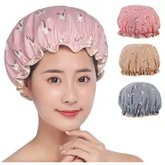 GENERICO - GORRO PARA DUCHA DE ANIMALITOS