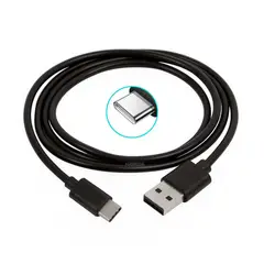 GENERICO - Cable Usb Tipo C Para Cargador de Celular Pc Laptop