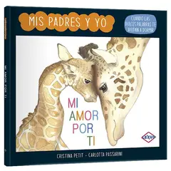 LEXUS - Mis Padres y Yo - Mi amor por Ti
