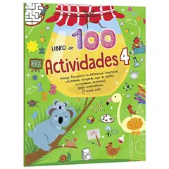 LEXUS - Libro de 100 Actividades 4