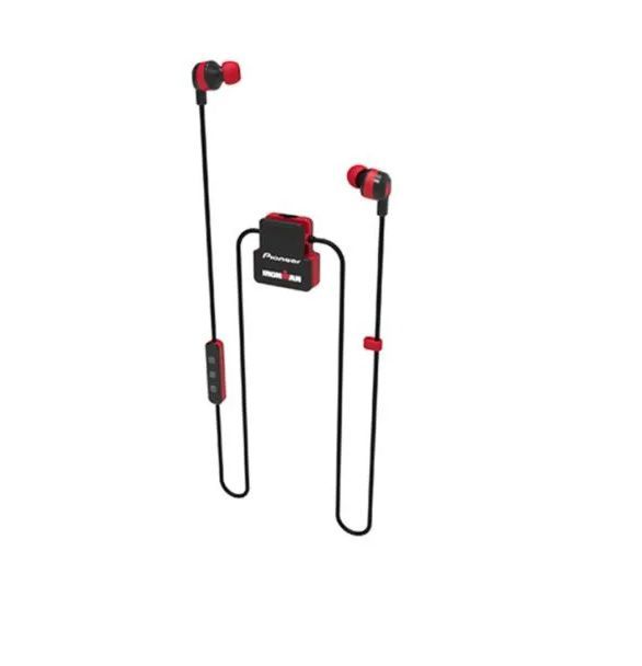 Audifono deportivo Bluetooth serie IRONMAN SEIM5BT - Rojo