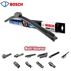 BOSCH - Plumilla Limpiaparabrisas AeroTwin Multiclip13″