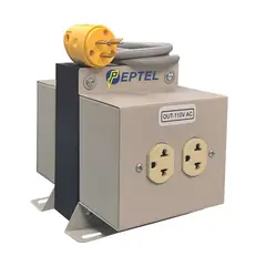 VOITA POWER - Transformador de aislamiento 4KVA 220v a 110v 60hz