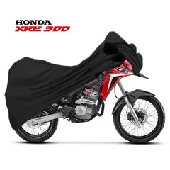 FUNCOVER - Funda Para Moto HONDA XRE300 Cobertor Impermeable Filtro Uv