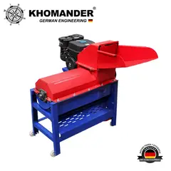 KHOMANDER - DESGRANADORA DE MAIZ 1500 KGH -