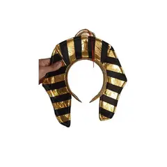 GENERICO - Vincha faraón egipcio disfraz Halloween