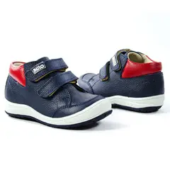 CALZADOS ALITO - Botin de cuero niño 20045