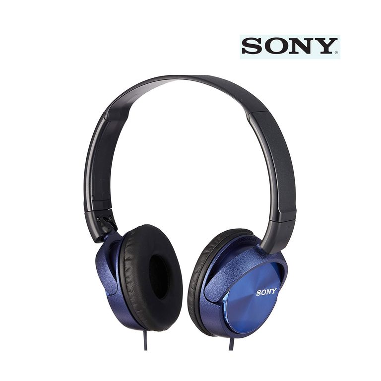 Audífonos Over Ear Con Micrófono MDR ZX310AP Azul