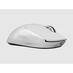 LOGITECH - MOUSE G PRO X SUPERLIGHT WIRELESS LIGHTSPEED HERO 25K BLANCO
