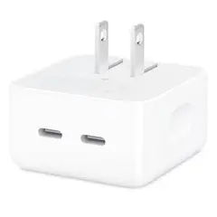 GENERICO - Cargador dual para Iphone 35W y cable tipo lightning