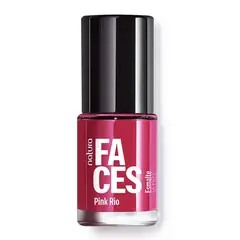 NATURA - Esmalte Faces Pink Rio