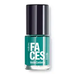 NATURA - Esmalte Faces Verde Camberra