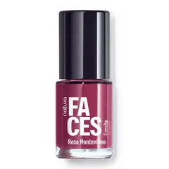 NATURA - Esmalte Faces Rosa Montevideo
