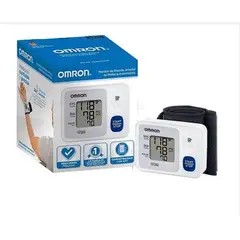OMRON - Tensiometro Digital De Muñeca