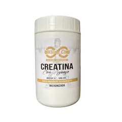 ALKALINE CARE - Creatina Micronizada con Aguaje Orgánico 300gr