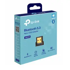 TP LINK - Adaptador Bluetooth Tp-Link Nano Usb 5.3 UB500