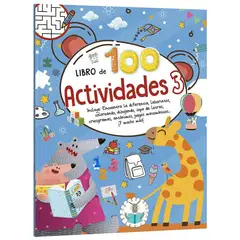 LEXUS - Libro de 100 Actividades 3