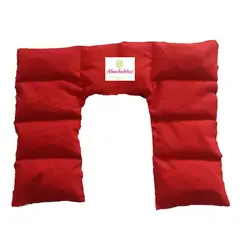 GENERICO - Compresa De Semillas Cervical Cuadrado